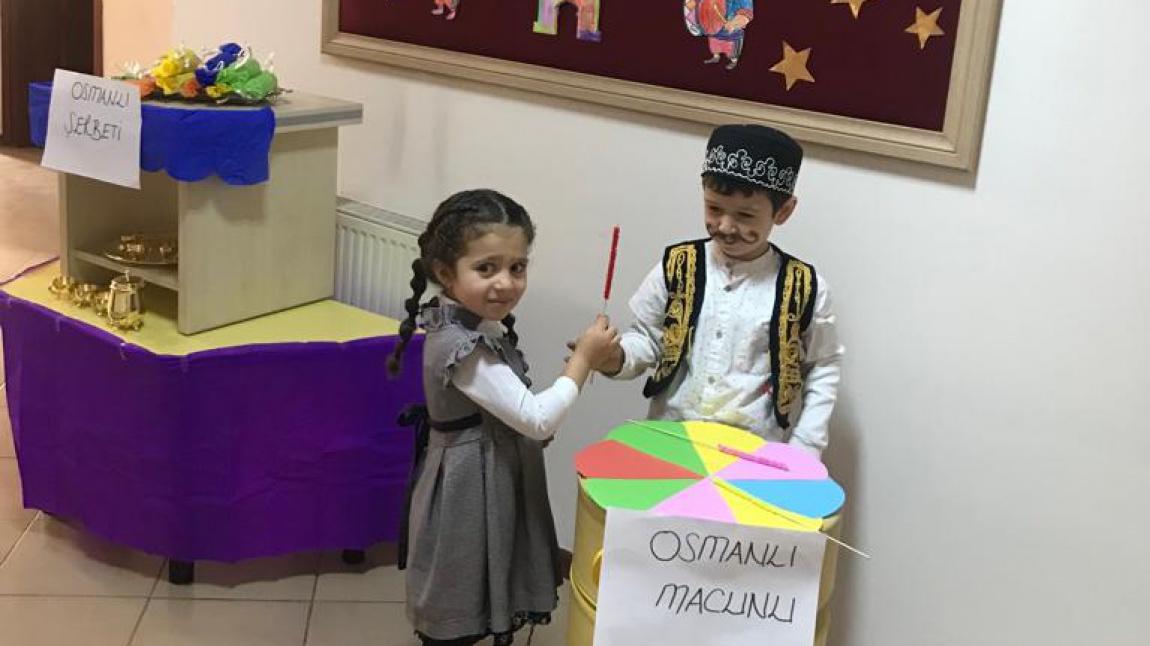 Kurumumuz tarafından açılan Karakum Kadın Eğitim Kültür Merkezinde 3-6 yaş oyun odası grubunun Ramazan Etkinlikleri