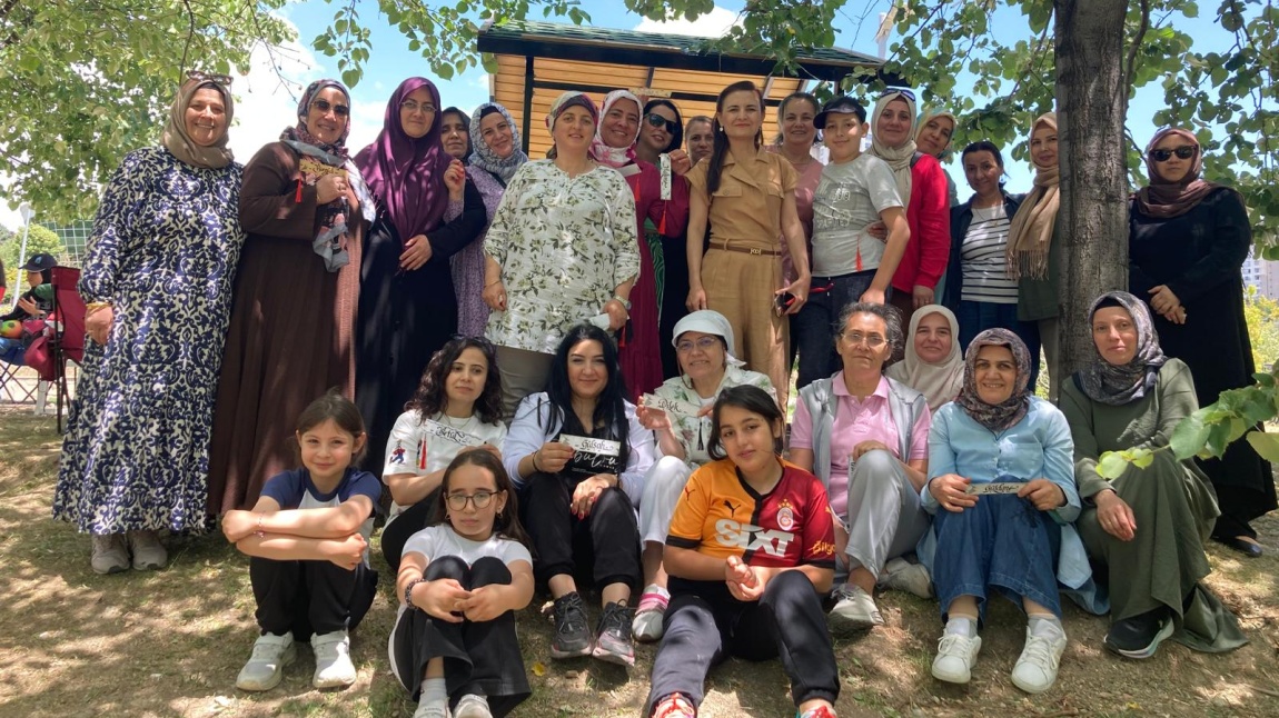 Aile Yılı Kapsamında Piknik Etkinliğimiz...